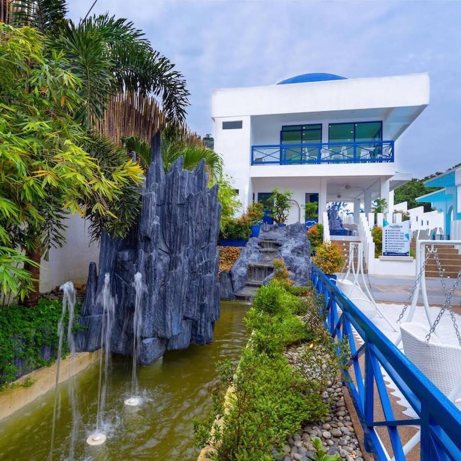 Ruhe Suites Coron Exterior photo