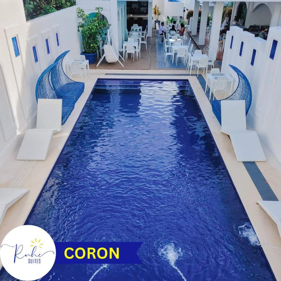 Ruhe Suites Coron Exterior photo