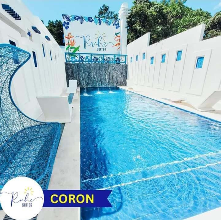 Ruhe Suites Coron Exterior photo